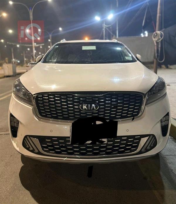Kia Sorento 2020 for sale in Iraq - Muthanna